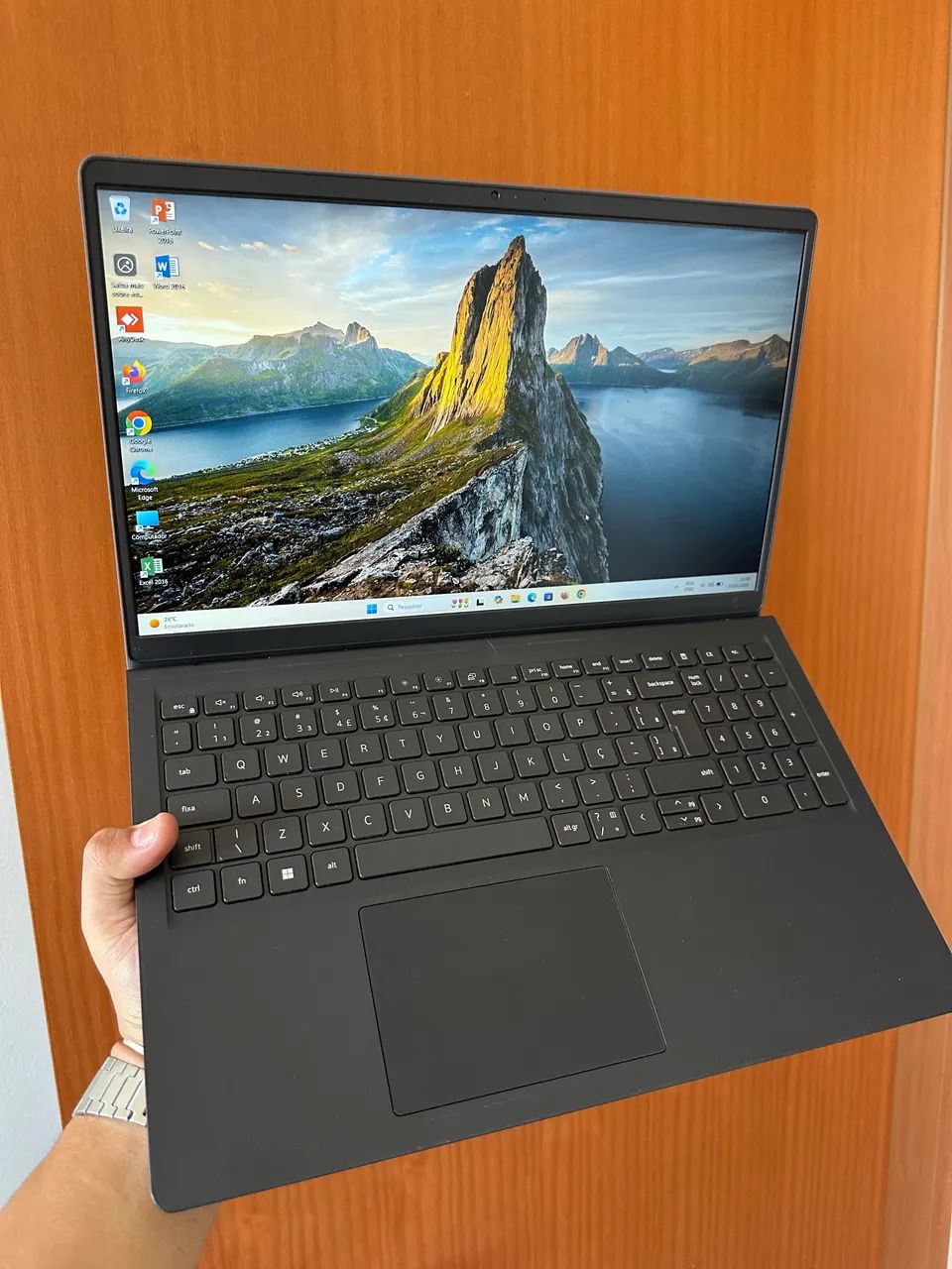 Notebook Dell Inspiron i5 11ª Geração | 16GB RAM | SSD NVMe 256GB