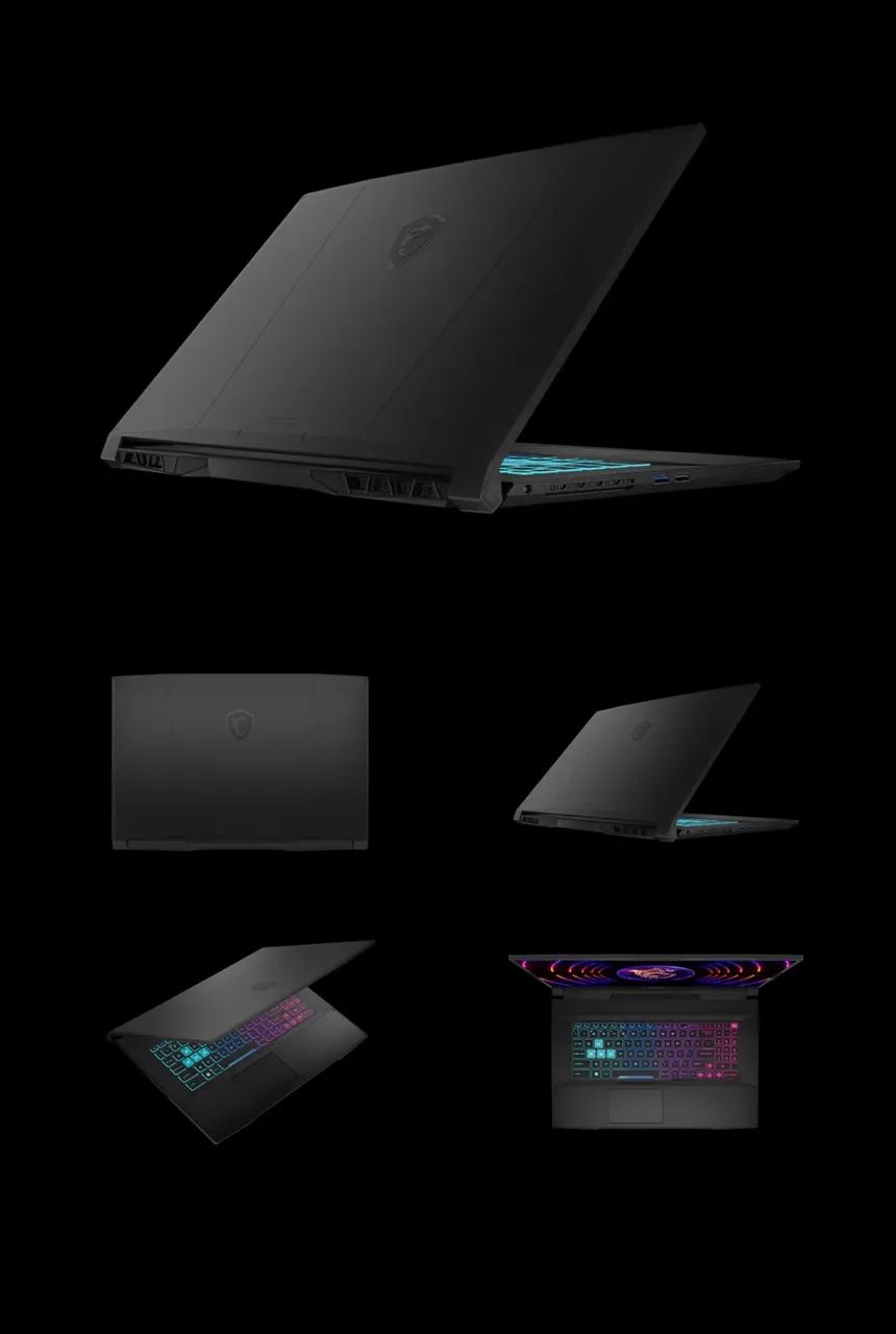 Notebook Gamer MSI | i9 - RTX 4060 - Foto 2