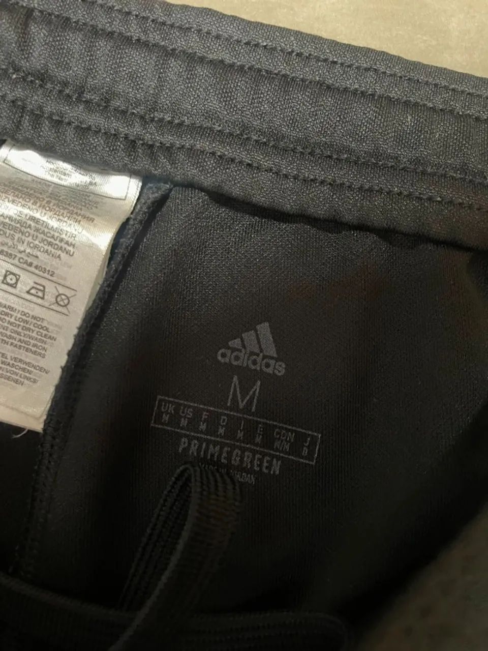 Calça Adidas Preta - Foto 4