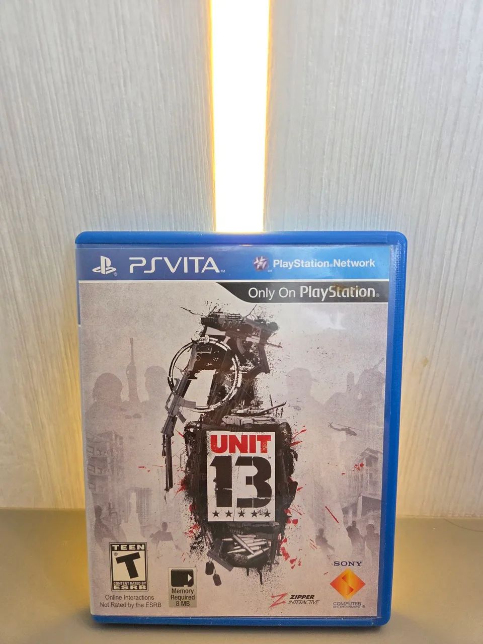 Unit 13 psvita