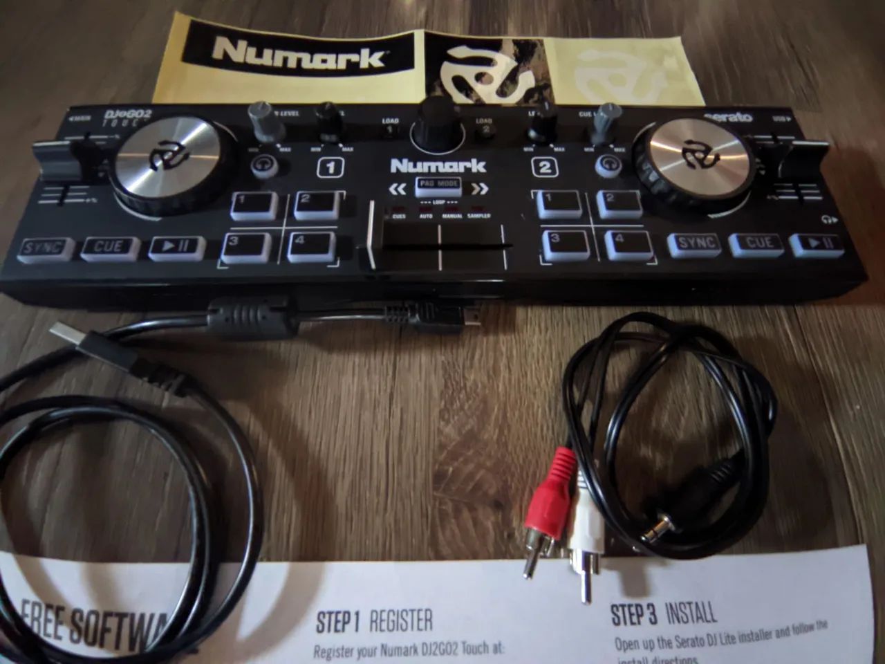 Controladora DJ - Foto 2