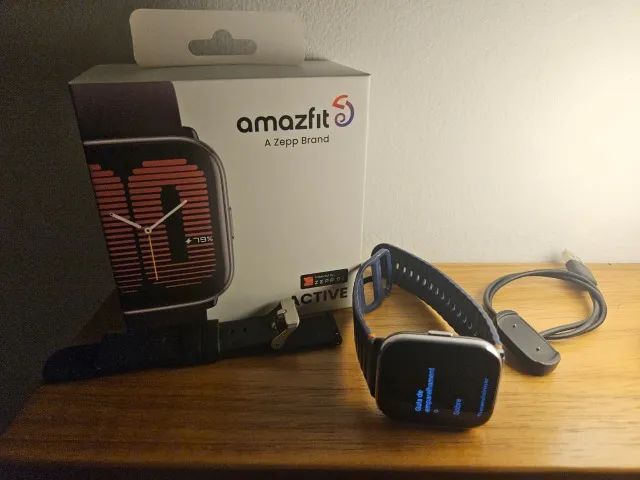 SmartWatch Amazfit Active Usado