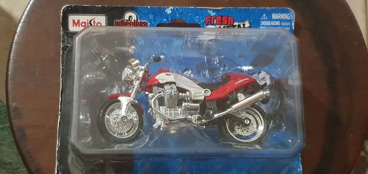 Motos Miniaturas promoção 