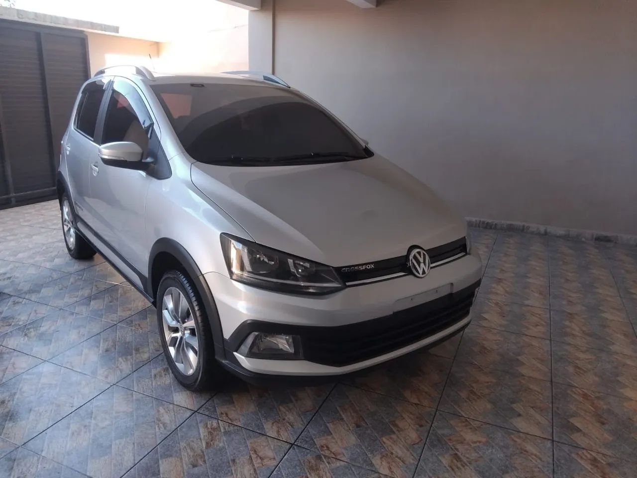 Volkswagen Crossfox CROSSFOX I MOTION 1.6 T. Flex 16V 5p 2016