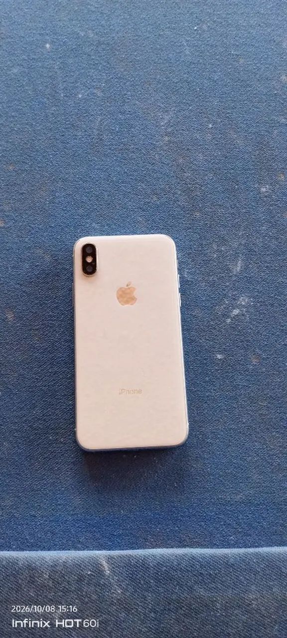 iPhone X 256gb Bateria 100% - Foto 2