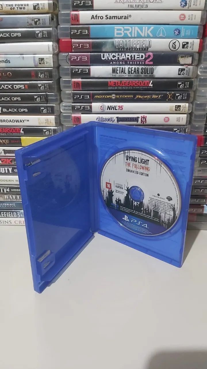 Jogo ps4 Dying Light - Foto 2