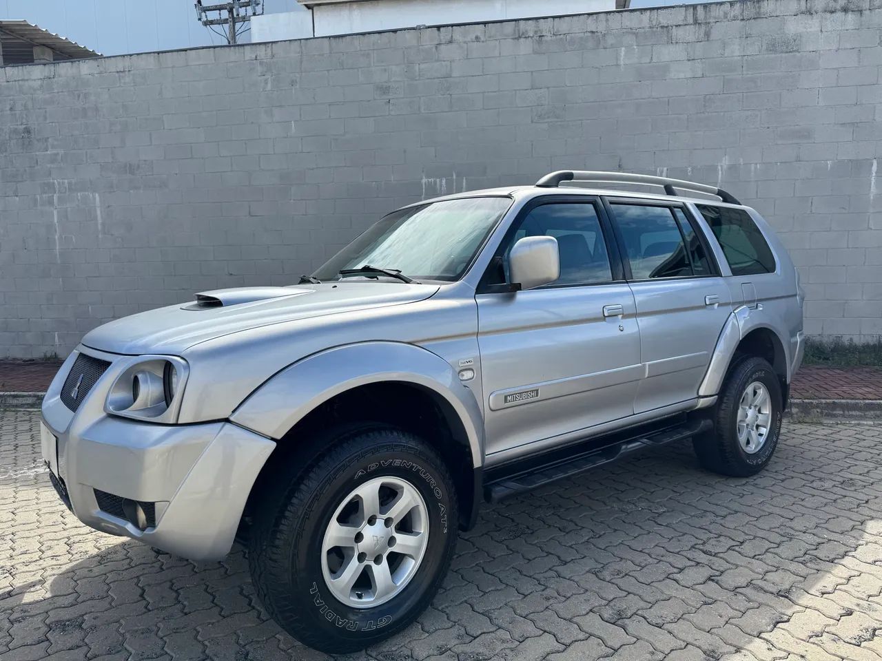 Mitsubishi Pajero Pajero Sport HPE 3.5 4x4 200cv Aut. 2008