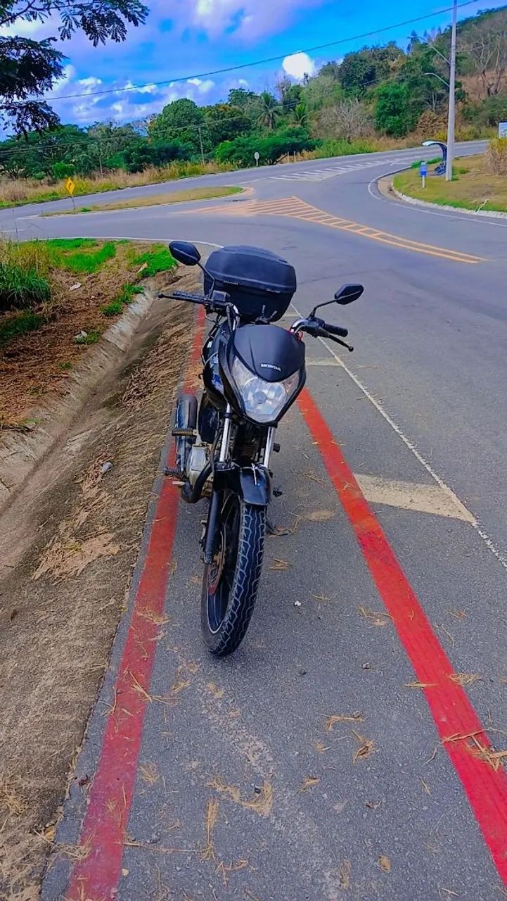 Honda titan 150 - Foto 5
