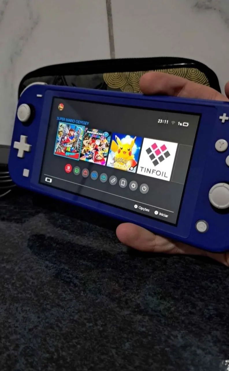 Vendo nintendo switch lite - Foto 4