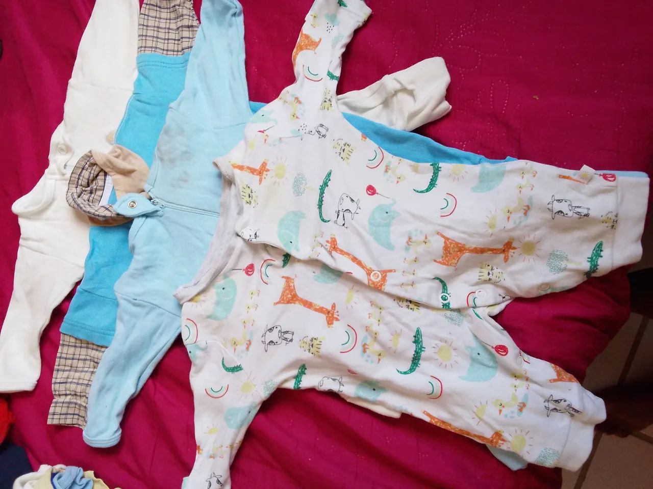 Roupa de bebê  - Foto 2