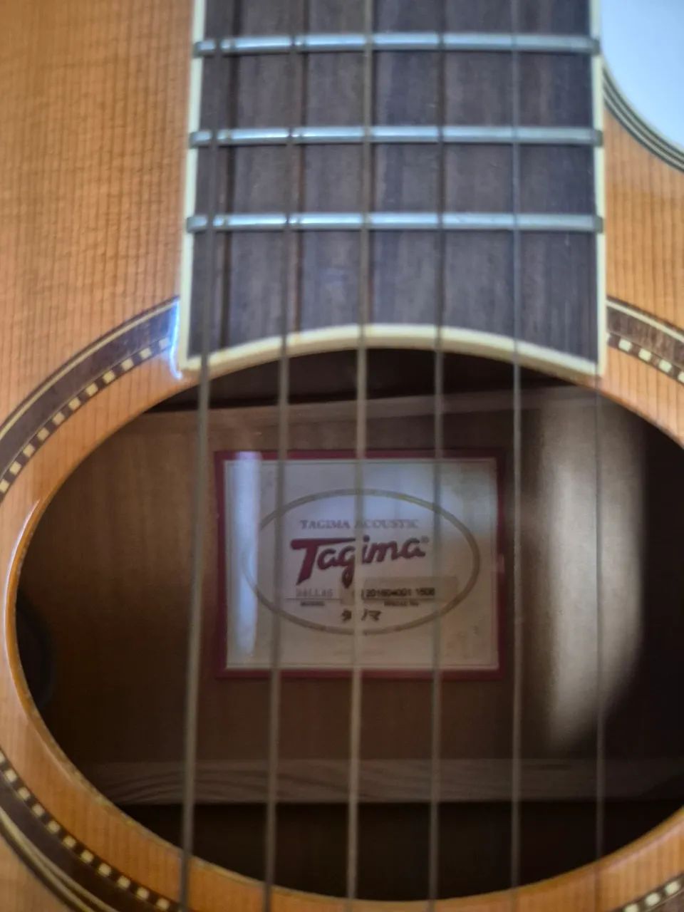 Violão Tagima - Foto 3
