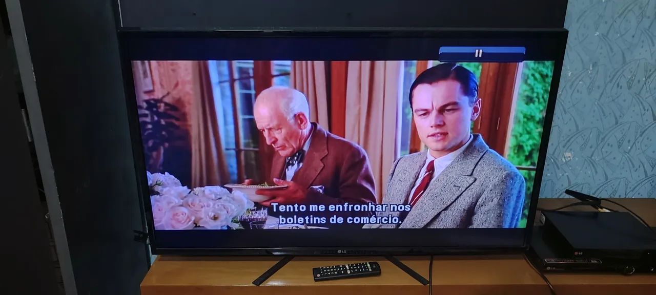 Tv Lg 43 Polegadas Funcionando  - Foto 2