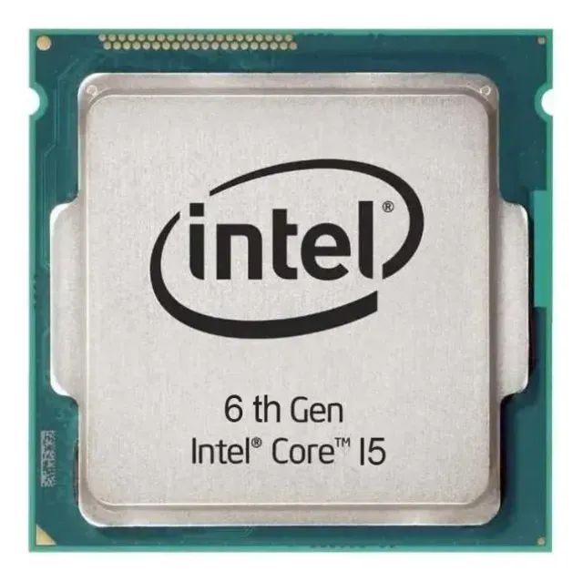I5 6400 LGA 1151 6° geração intel