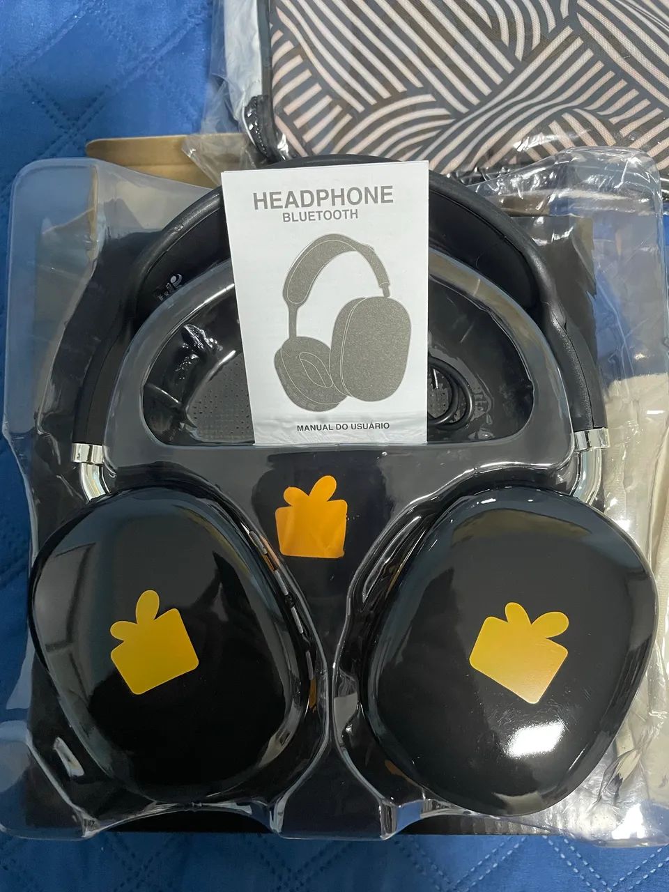 Fone de ouvido Bluetooth  - Foto 3