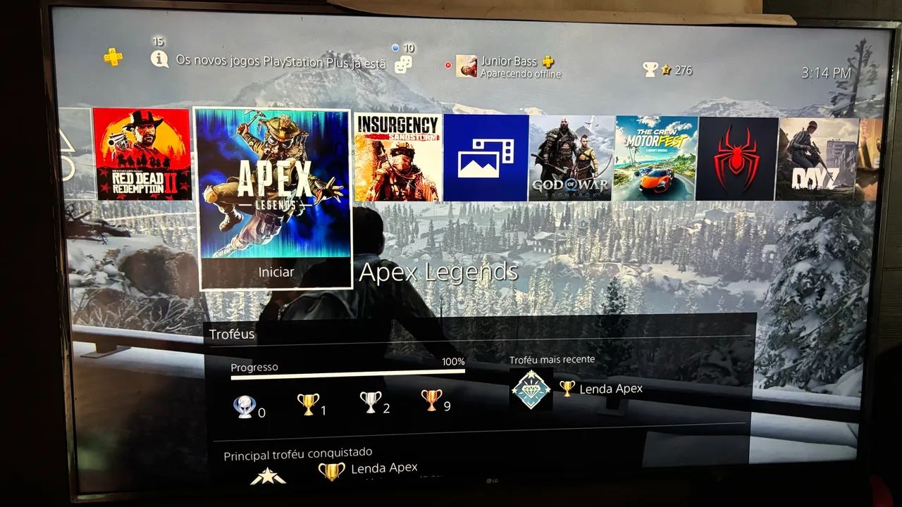 PS4 1TB com SSD - Foto 3