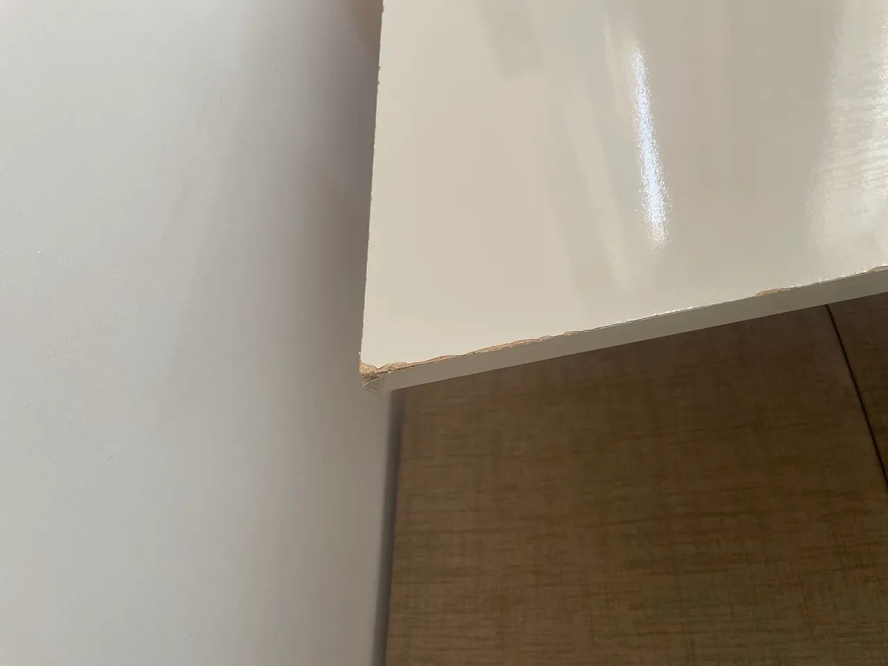 Mesa de jantar 4 cadeiras - Foto 4