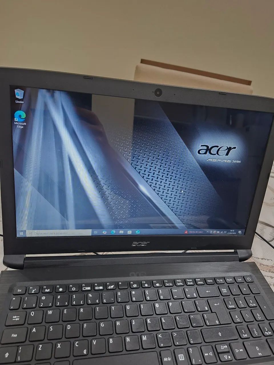 Notebook Acer I3 8130,Memória RAM 8GB DDR 4 - Foto 5