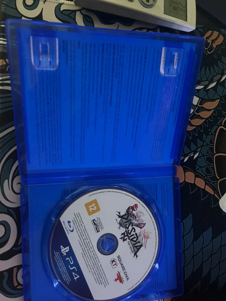 Jogo Dissidia Final Fantasy NT para PS4 - Foto 2