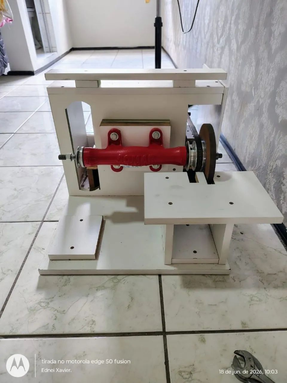 Máquina de amolar ferramentas  - Foto 2