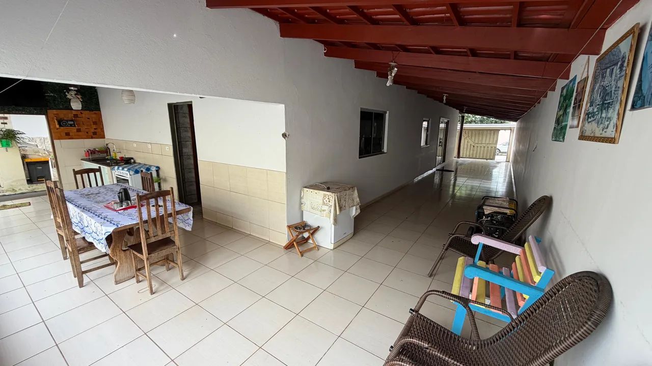 Vendo Casa Centro - Foto 4