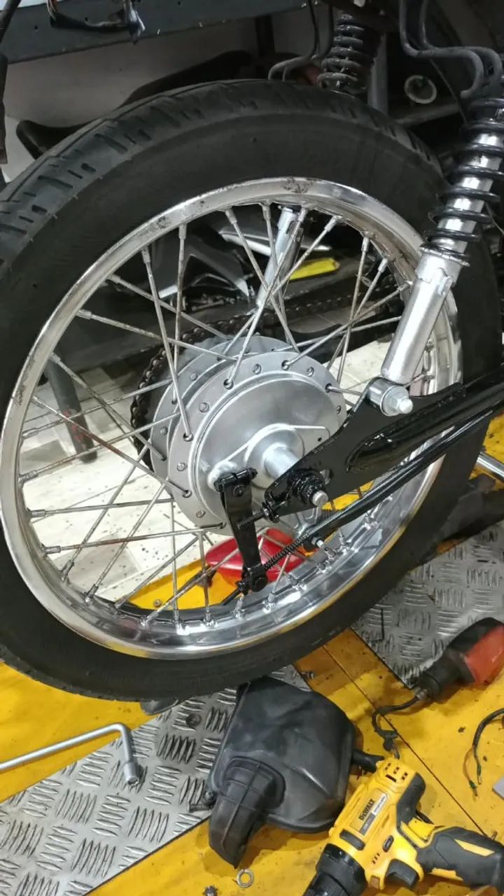 Fan 125ks  top - Foto 2