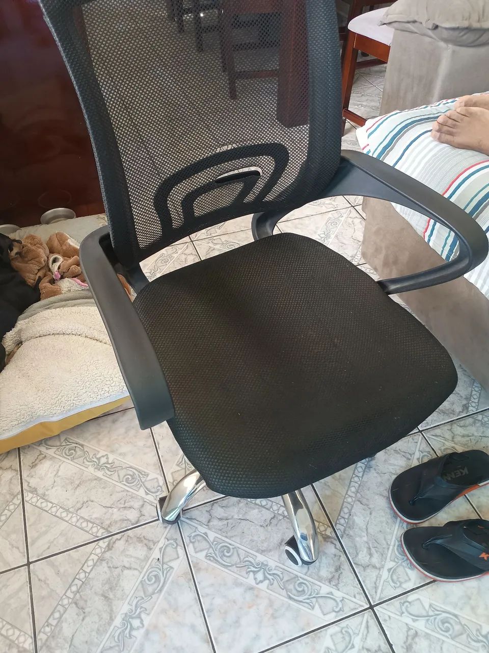 Cadeira de escritório 