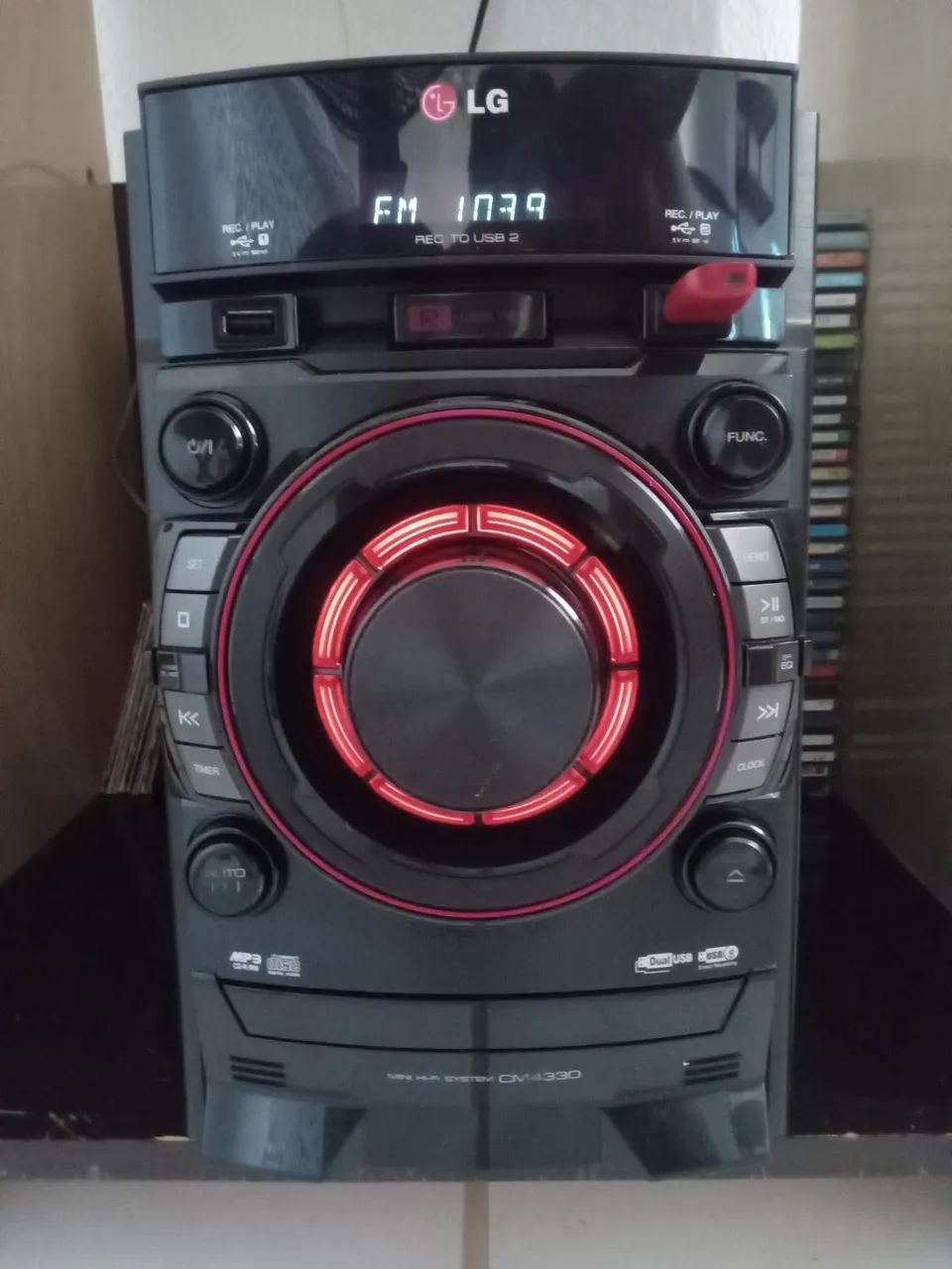 Mini sytem LG  - Foto 4