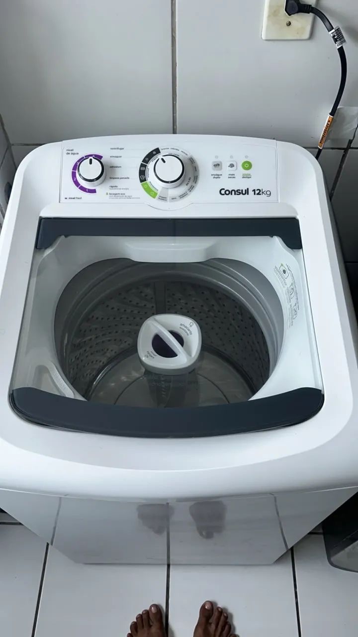 Máquina de lavar