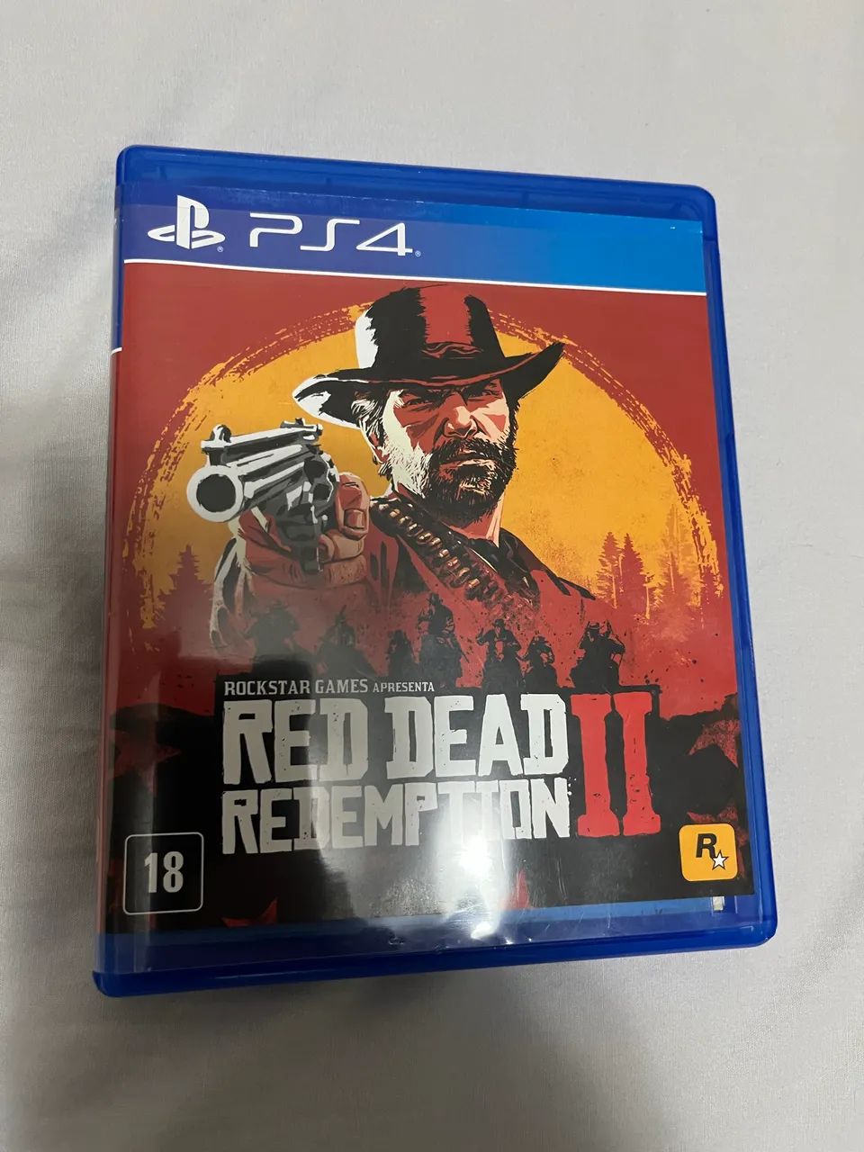 Red Dead Redemption 2 PS4