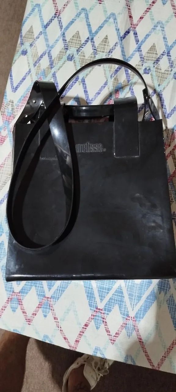 Bolsa Melissa nova  - Foto 2