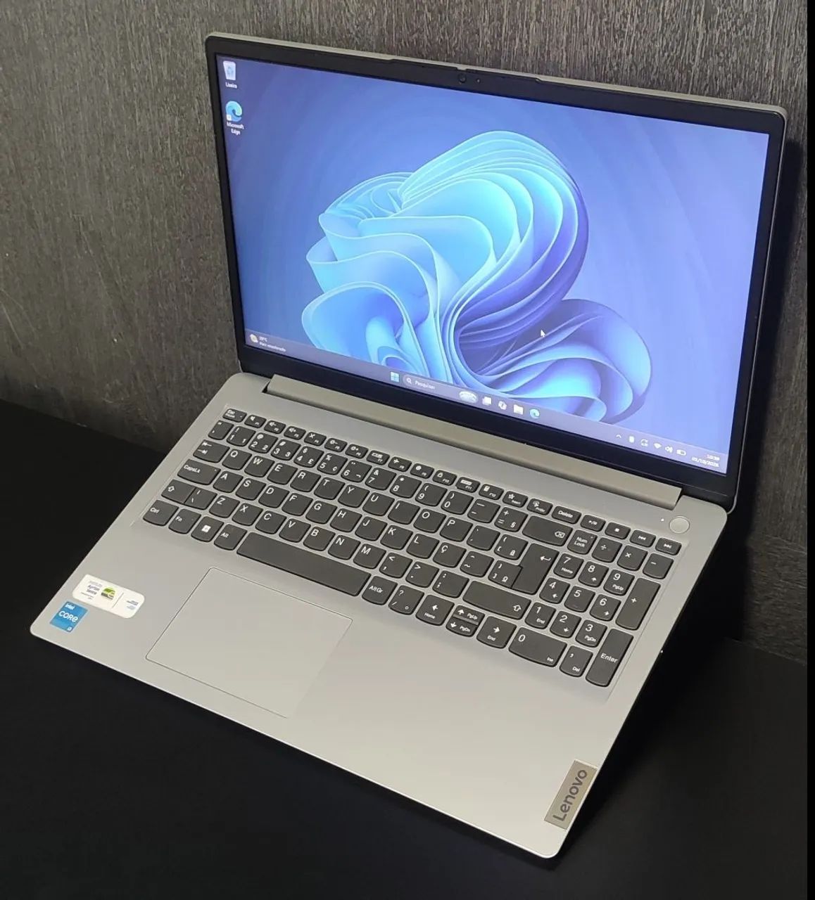 Notebook LENOVO Core i3 12ª Geração 8GB RAM - Foto 4
