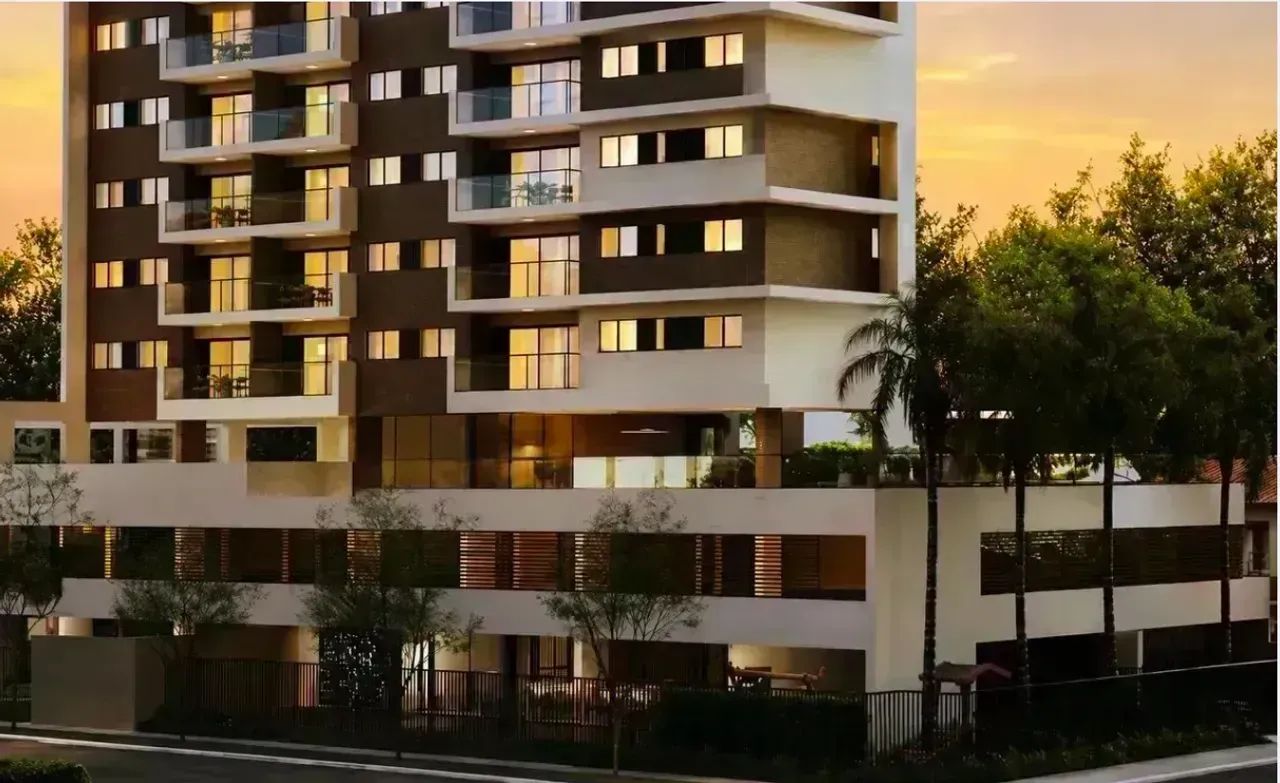 Edf. Praça dos Araças | Cordeiro | 52, 66 e 83 m²