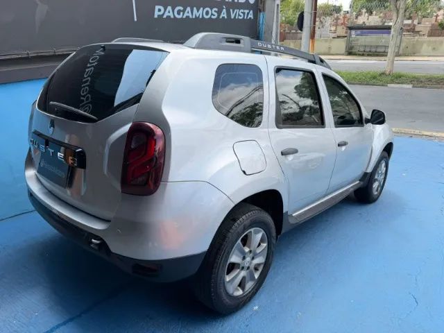 Renault Duster Expression 1.6 Hi-flex 16V Mec. 2018 - Foto 4