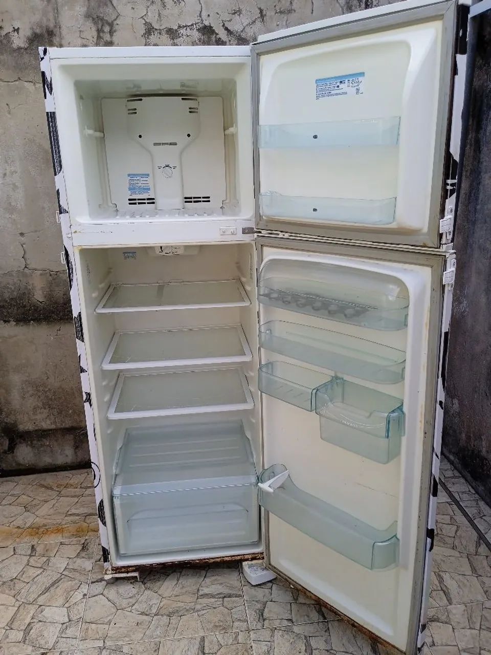 Refrigerador Eletrolux  - Foto 4