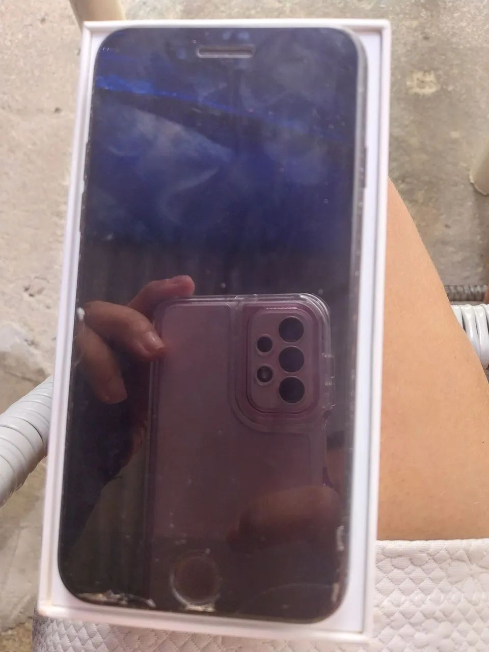 Iphones com defeito - Foto 3