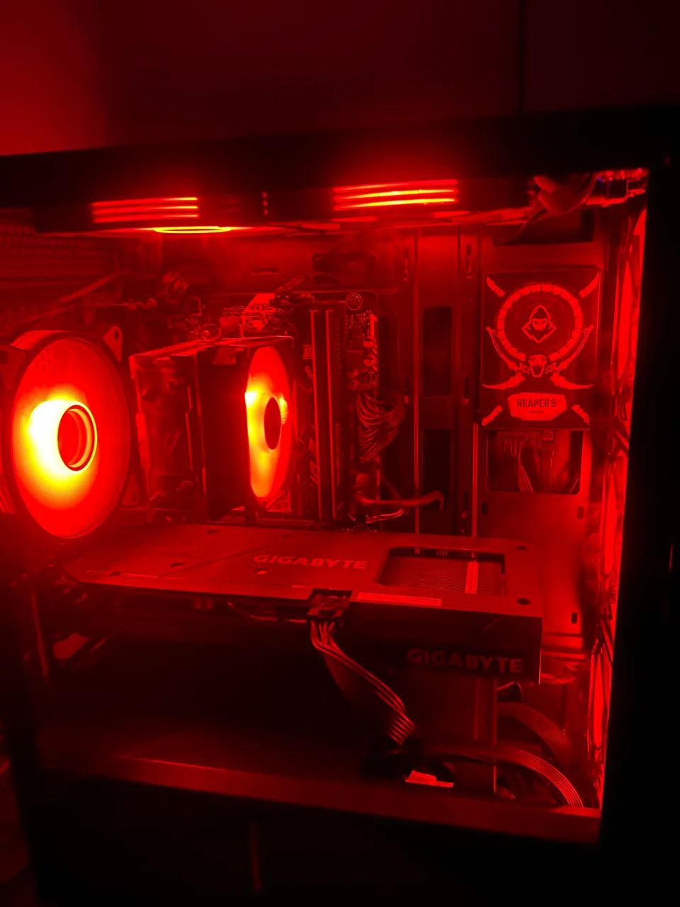 pc gamer/ ryzen 5500/ rx 6600 - Foto 2