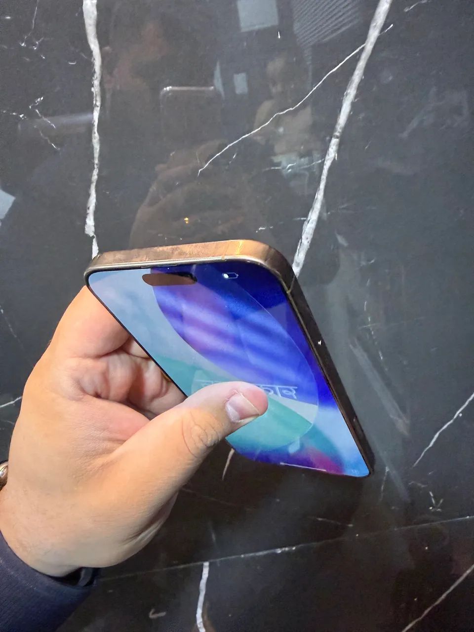 iPhone 16 Pro Max 94% bateria  - Foto 5