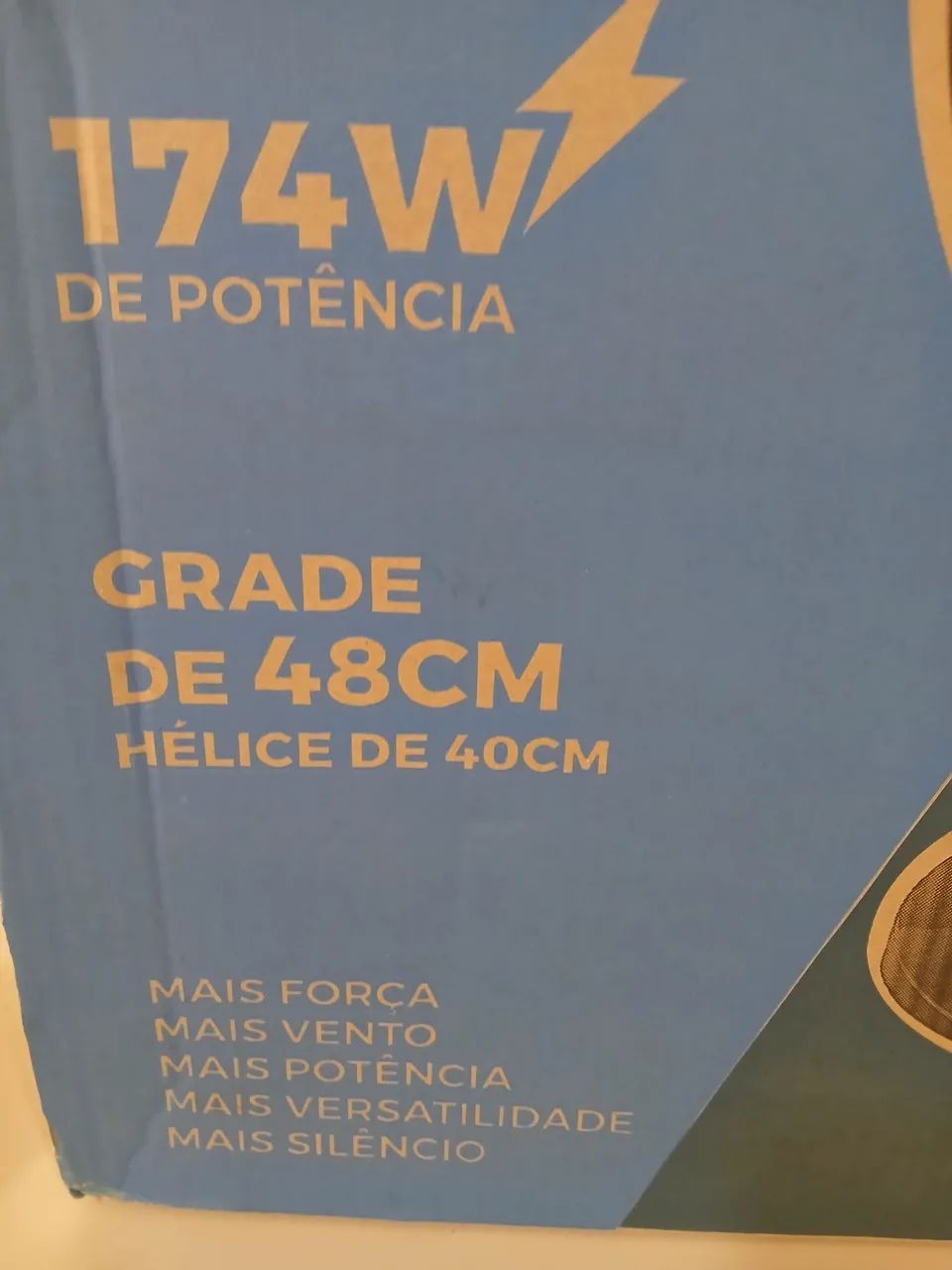 Ventilador  Grande - Foto 2