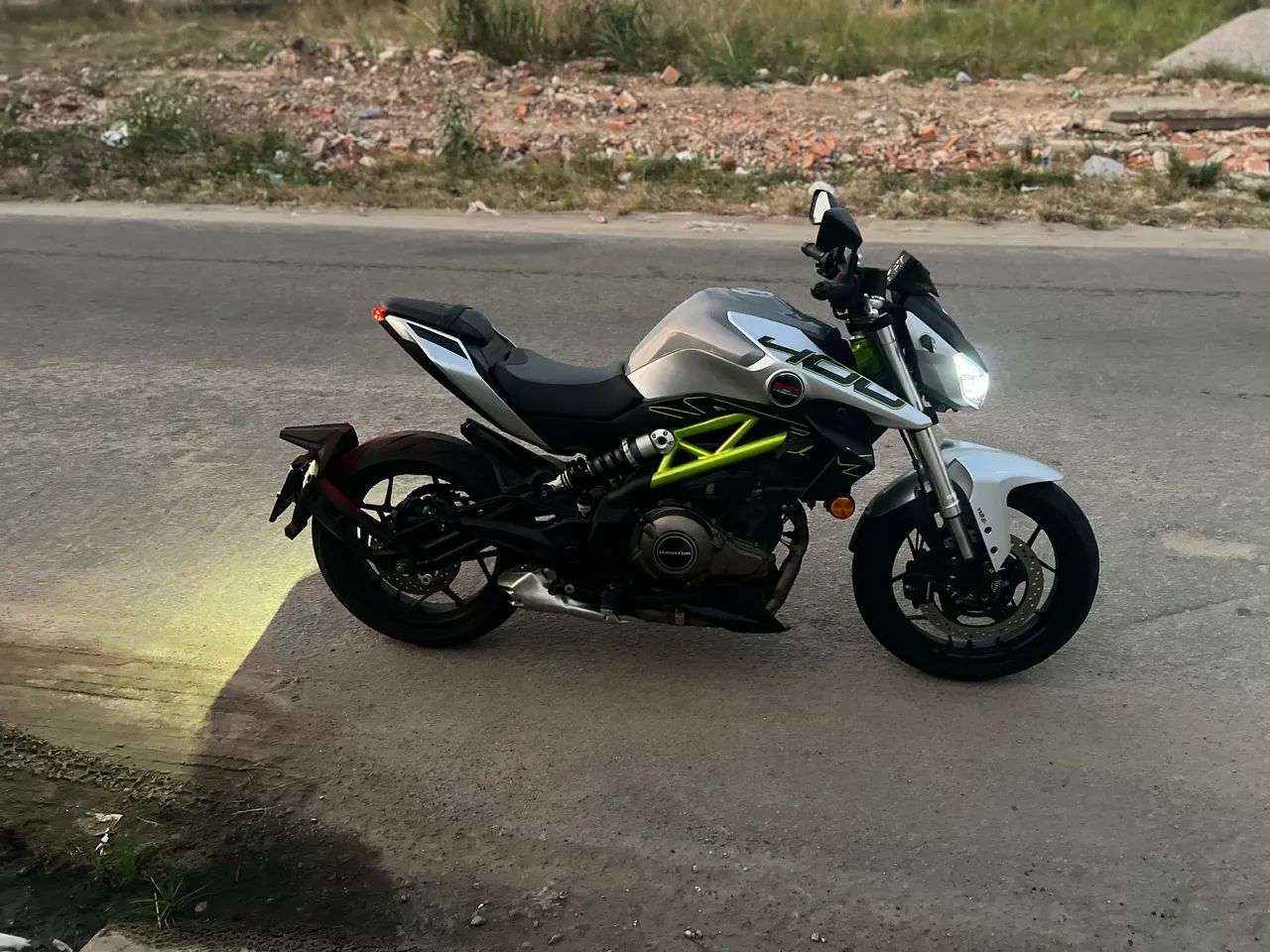SBM 400S  - Foto 2