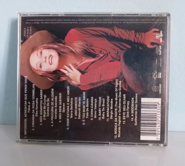 CD A Indomada - 1997 - Foto 3