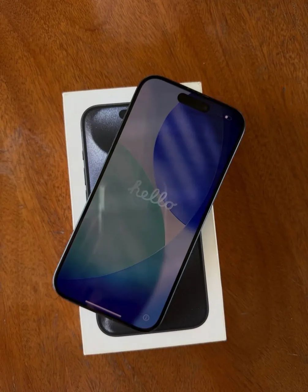 iPhone 15 pro Max 256gb completo  - Foto 2