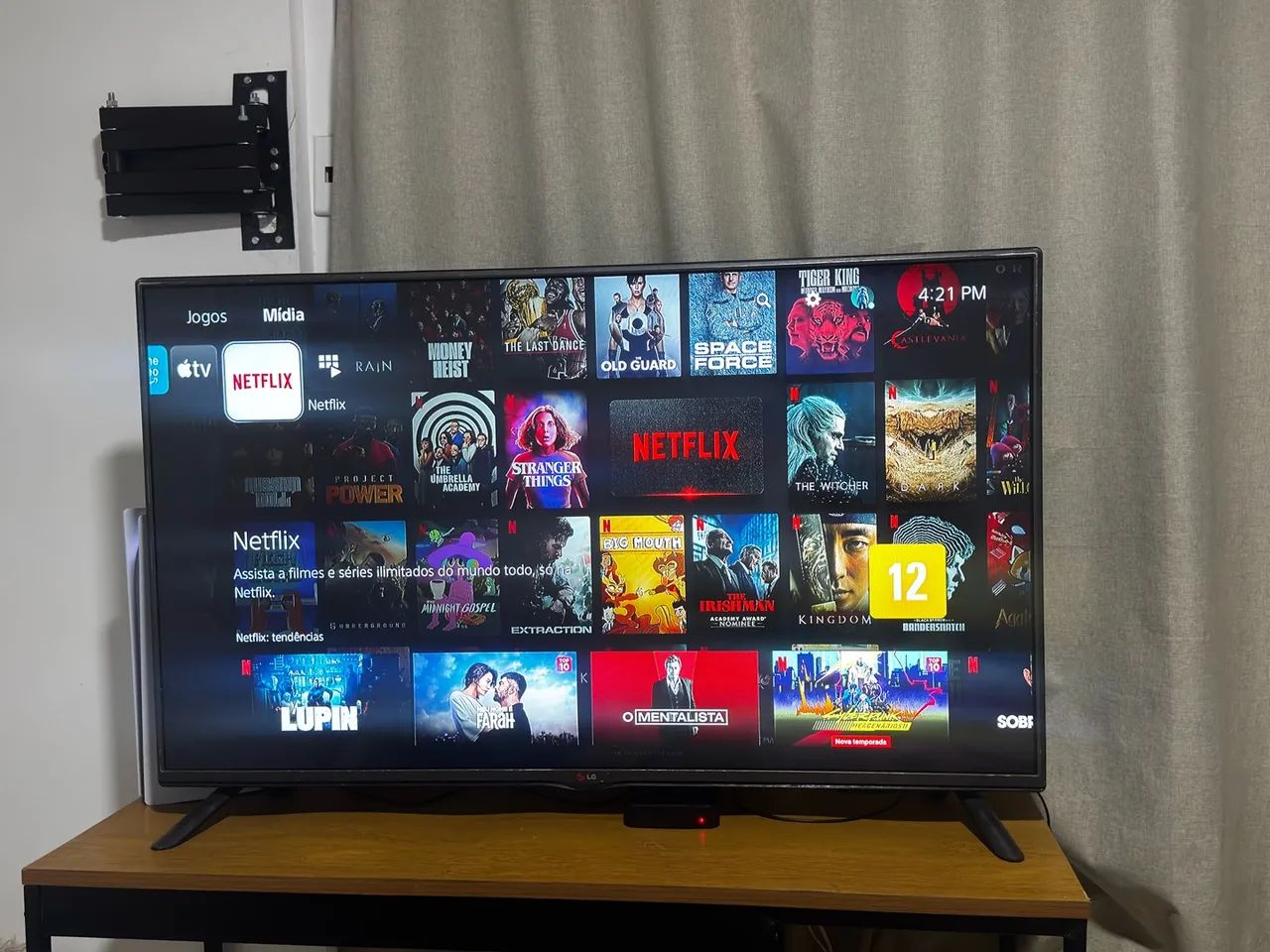 TV LG 49  - Foto 2