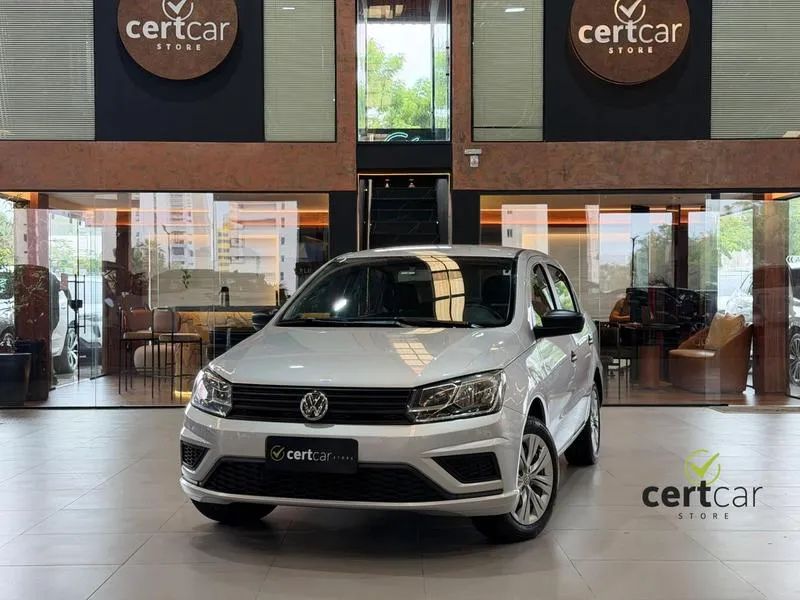Volkswagen Voyage 2022