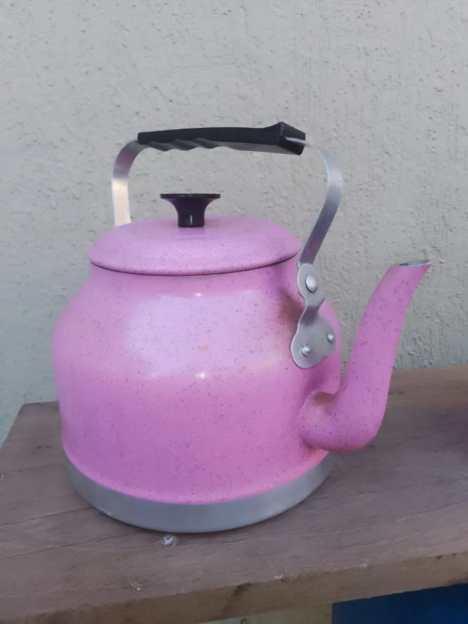 Bule Rosa