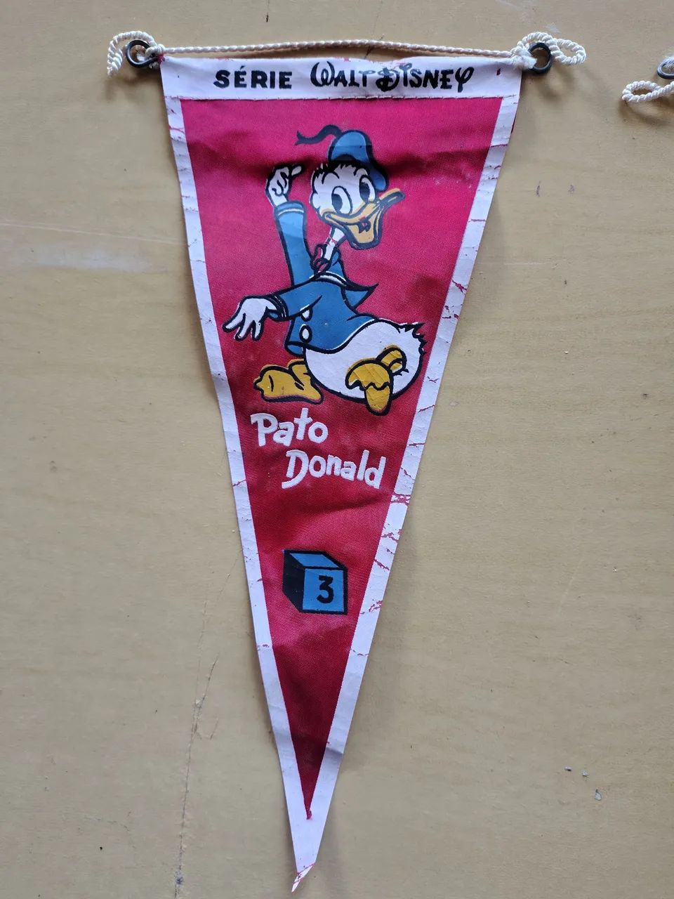 Flâmulas antigas Disney - Foto 2