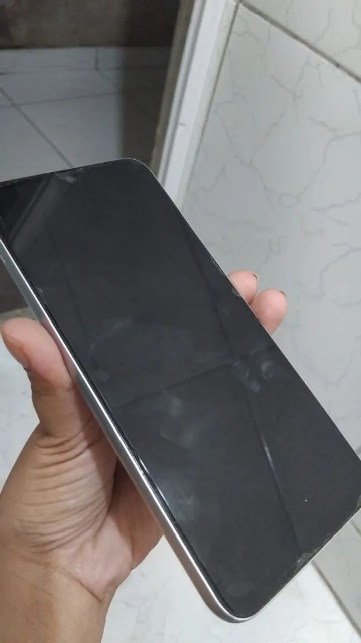 A05s pra vender ou trocar por iPhone  - Foto 2