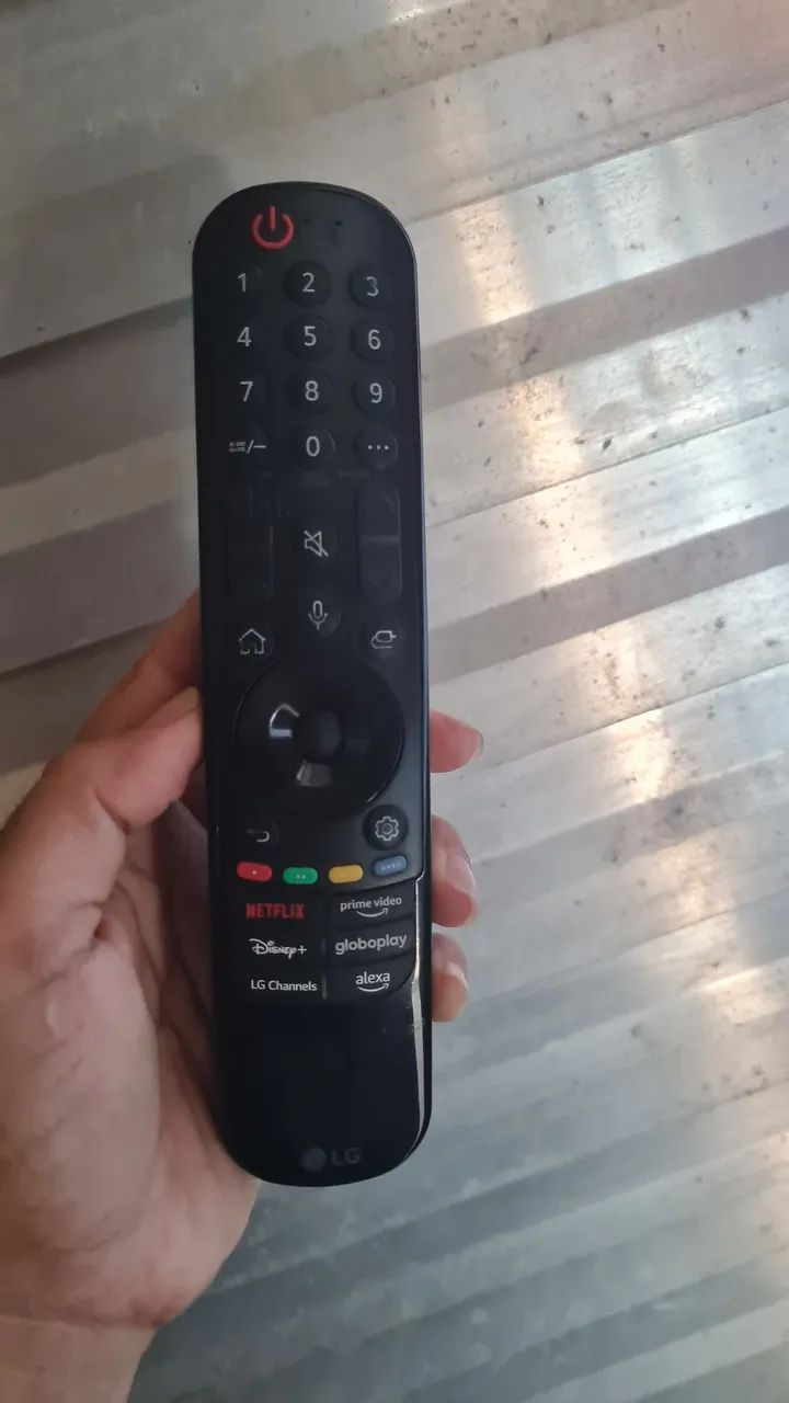 Controle Magic LG Mr23Ga 