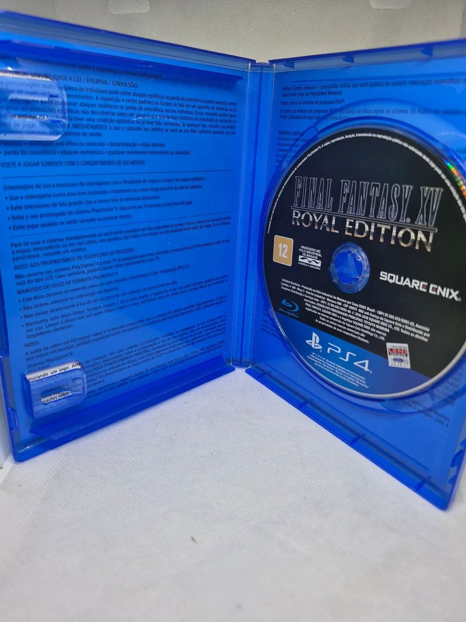 Final fantasy xv Royal  - Foto 3