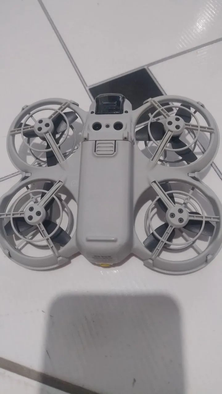 O drone 
