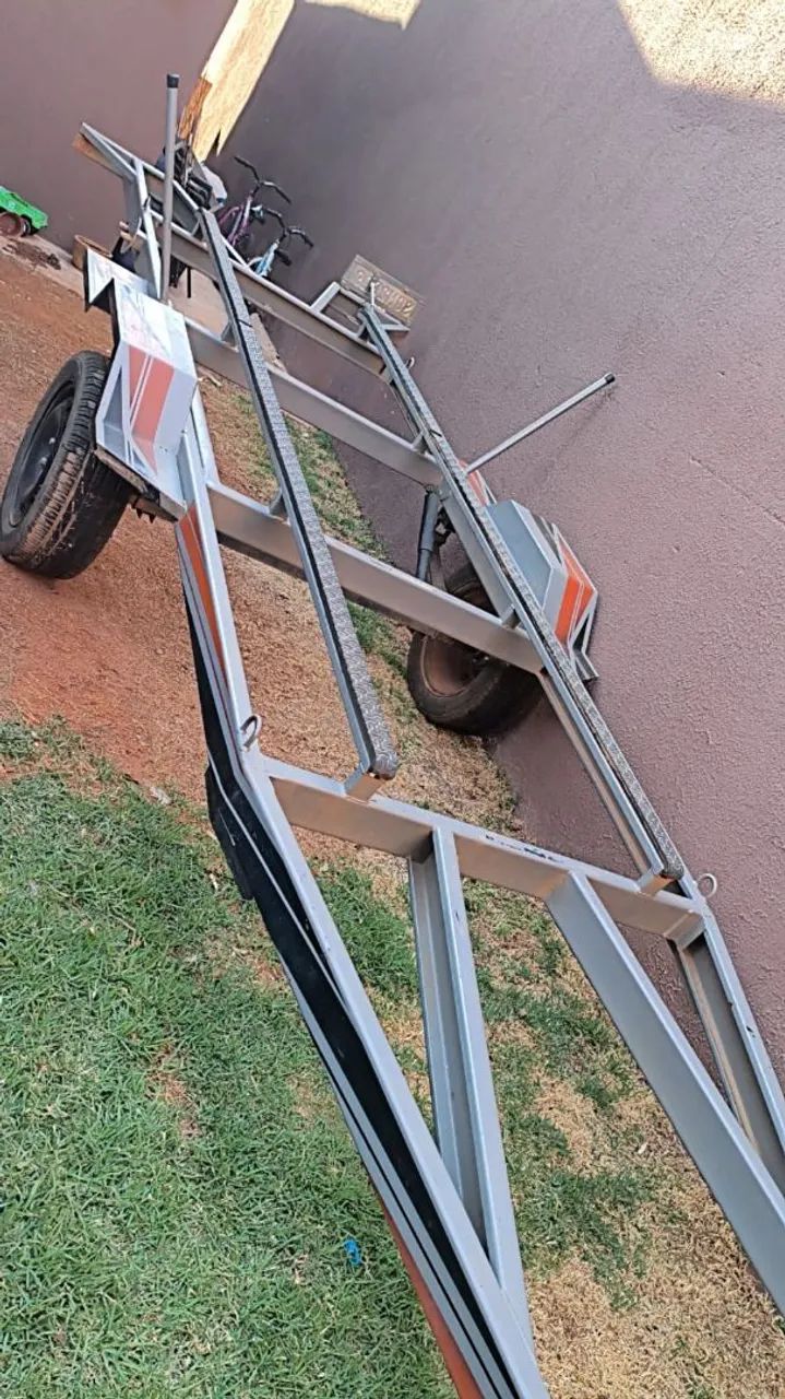 Berço para canoa  - Foto 2
